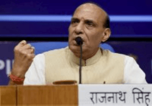 Government will try to ban cow slaughter: Rajnath