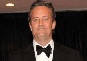 ‘Friends’ star Matthew Perry wants to time travel