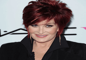 Sharon Osbourne’s temper trouble