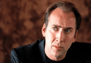 Nicolas Cage’s anger could’ve landed him in jail