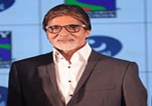 Big B records video message for Shashi Kapoor