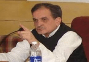 Cong leader claims RS seat up for Rs 100 cr