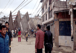 Tremors felt in North India
