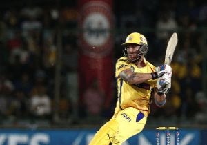 CSK conquer Kings XI Punjab to reach top in IPL
