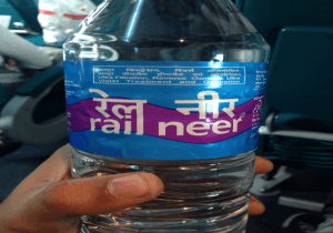 India sends ‘Rail Neer’ water to quake-hit Nepal