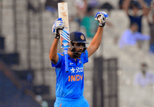 BCCI recommends Rohit Sharma for Arjuna award