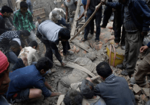 Nepal quake toll rises to 4,347