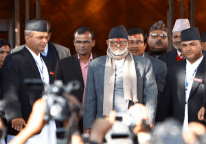 Koirala came to know about quake from Modi’s tweets