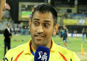We were outstanding on the field: Dhoni