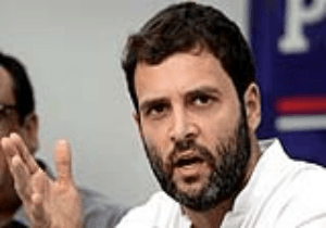 Farmers integral to ‘Make in India’, Rahul tells Modi