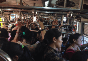 WR installs CCTV camera in ladies coach