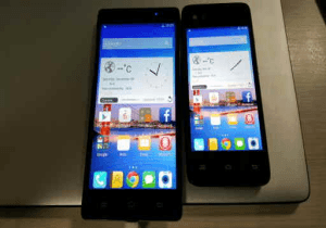 InFocus M2/M330: Nice UI, enhanced display and auto-selfie feature