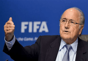 FIFA scandal: Sepp Blatter slams US interference