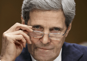 Kerry cuts short overseas trip after bike accident in France