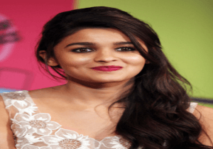 Alia Bhatt under the weather