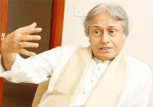Amjad Ali Khan honoured with Rajiv award