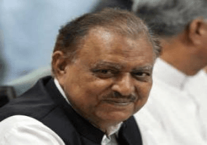 Agra-born Mamnoon Hussain elected Pak prez