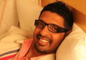 Comedy calls writer Niranjan Iyengar