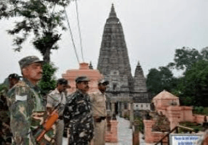 Bodhgaya temple gets CISF cover