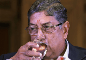 Bombay HC says Srinivasan panel violated all rules