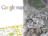 Google Map provides info on rain-hit U’khand