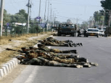 Militants peace message: Kill 8 Army-men on eve of PM, Sonia visit