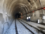 Longest transportation tunnel opened in Kashmir Valley