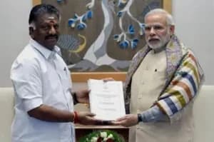 Panneerselvam says PM ask