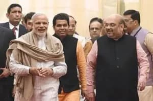 Modi to inaugurate new BJ
