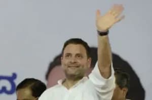 Rahul Gandhi to visit Mum