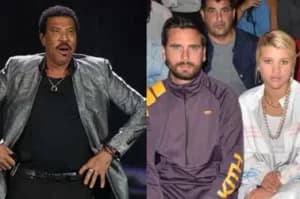 Lionel Ritchie calls his