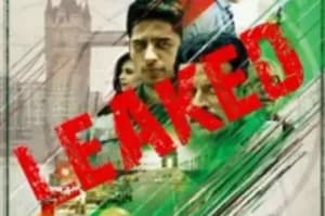 Aiyaary films pirated cop