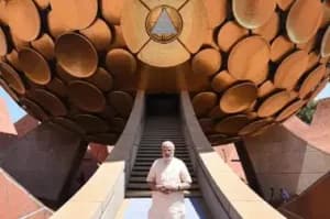 Modi calls Puducherry a v