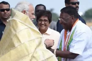 Puducherry CM condemns Mo