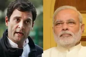 Rahul Gandhi takes a dig