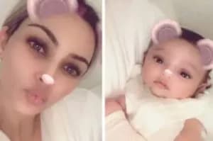Kim Kardashian West revea