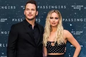 Jennifer Lawrence denies