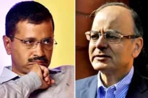 Arvind Kejriwal concludes
