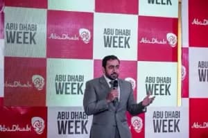 Abu Dhabi Week in India s
