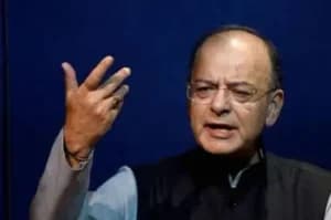 Arun Jaitley breaks silen