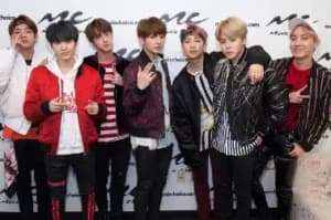 BTS    Mic Drop and DNA get