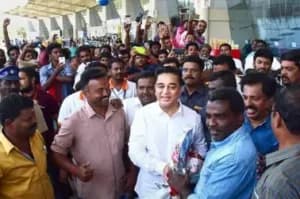 Kamal visits Kalam s home
