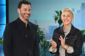 Ellen DeGeneres surprises