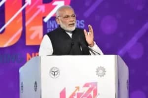 Modi addresses Uttar Prad