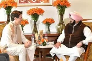 Punjab CM gives Canadian