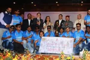 Union govt felicitates Bl