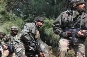 Soldier injured in Jammu