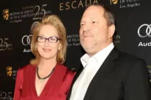 Meryl Streep lashes out a