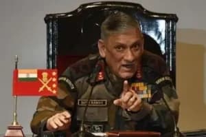 Army chief   s remark stirs
