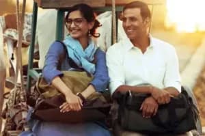 Sonam Kapoor talks about